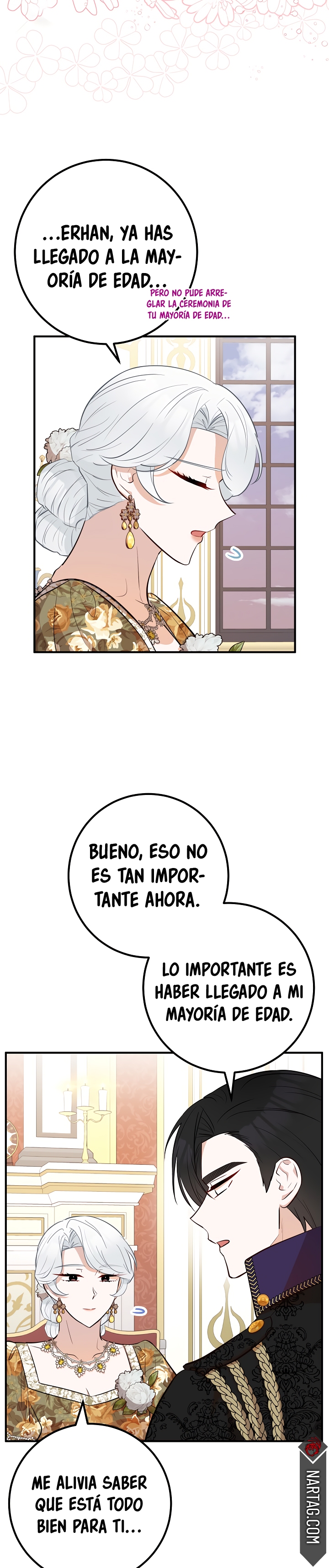 La médico renunció Capitulo 36 página 9
