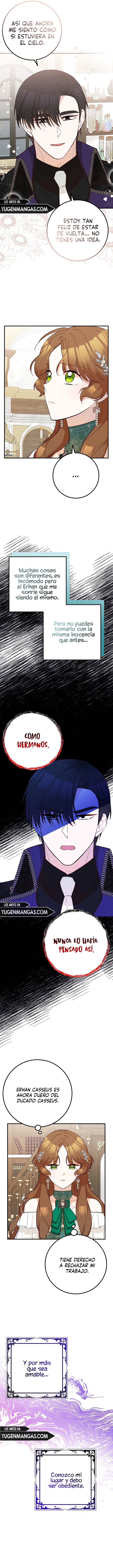 La médico renunció Capitulo 37 página 6