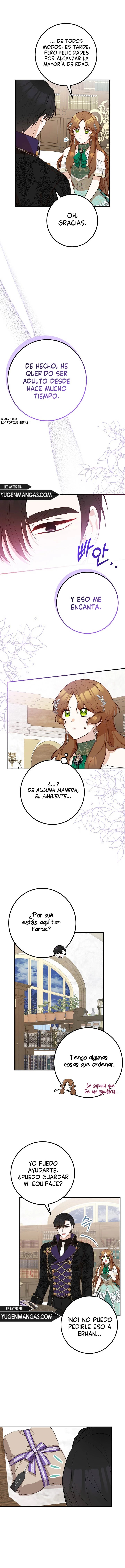 La médico renunció Capitulo 37 página 7
