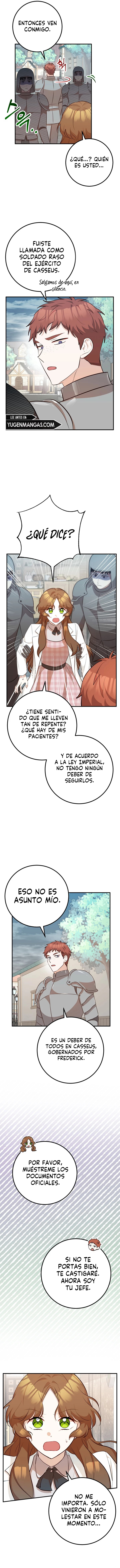 La médico renunció Capitulo 38 página 10