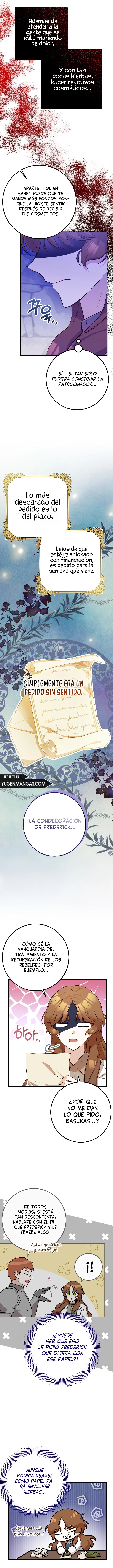 La médico renunció Capitulo 38 página 13