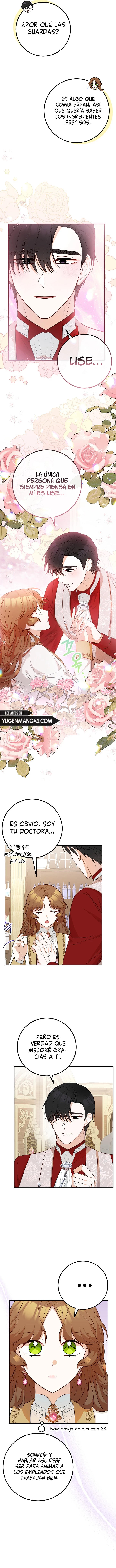 La médico renunció Capitulo 38 página 5