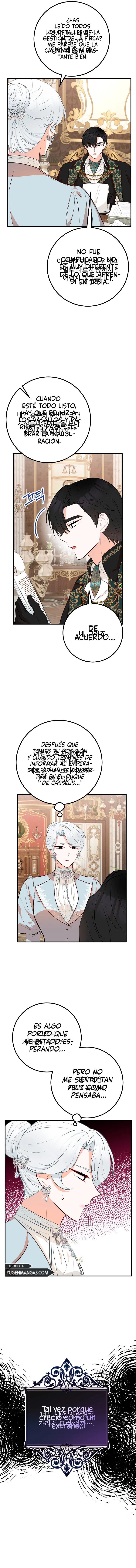 La médico renunció Capitulo 39 página 11