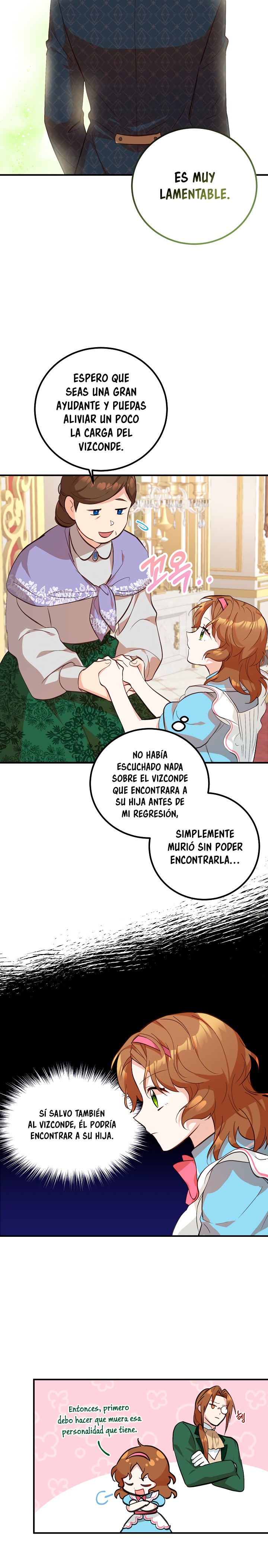 La médico renunció Capitulo 4 página 10