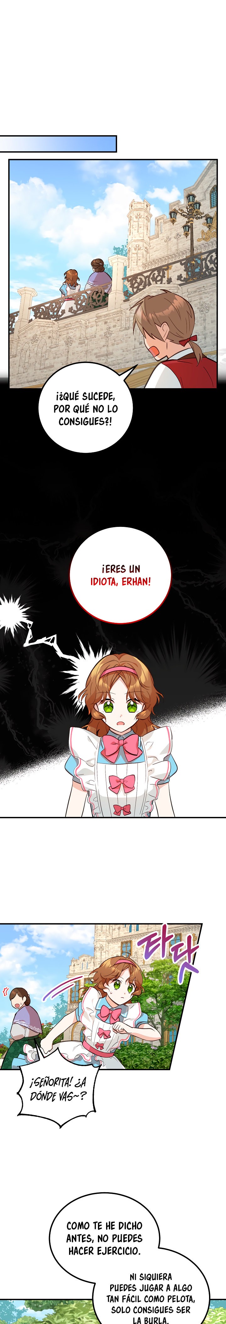 La médico renunció Capitulo 4 página 11