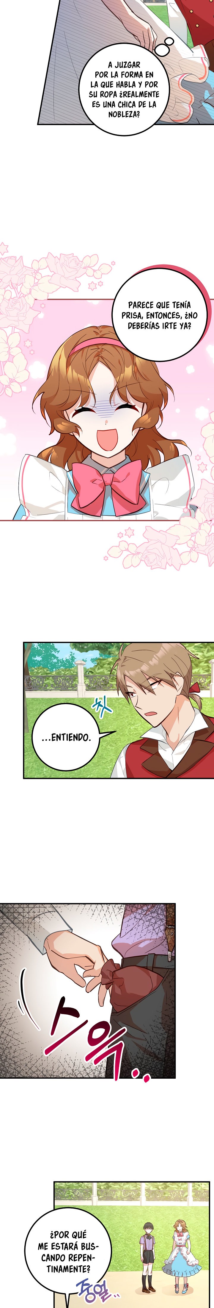 La médico renunció Capitulo 4 página 16