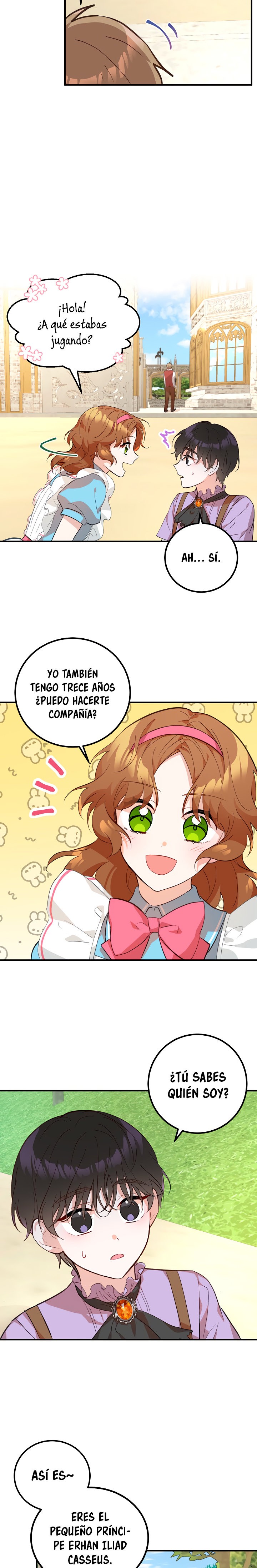 La médico renunció Capitulo 4 página 17