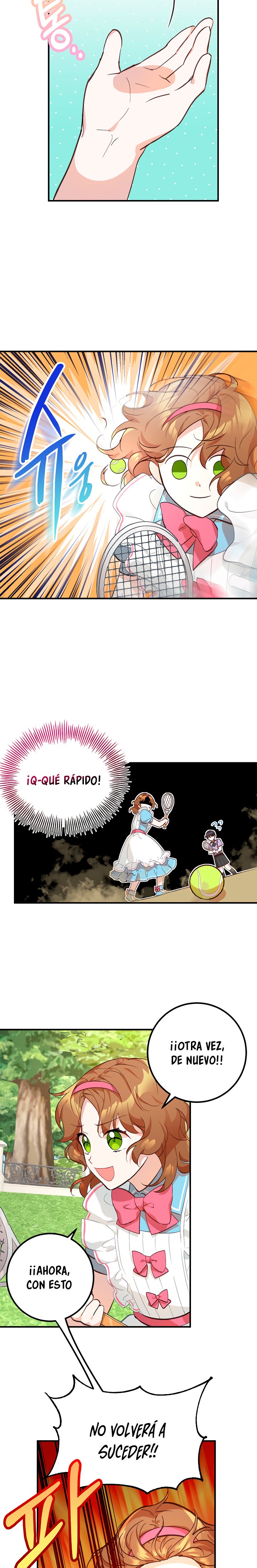 La médico renunció Capitulo 4 página 19