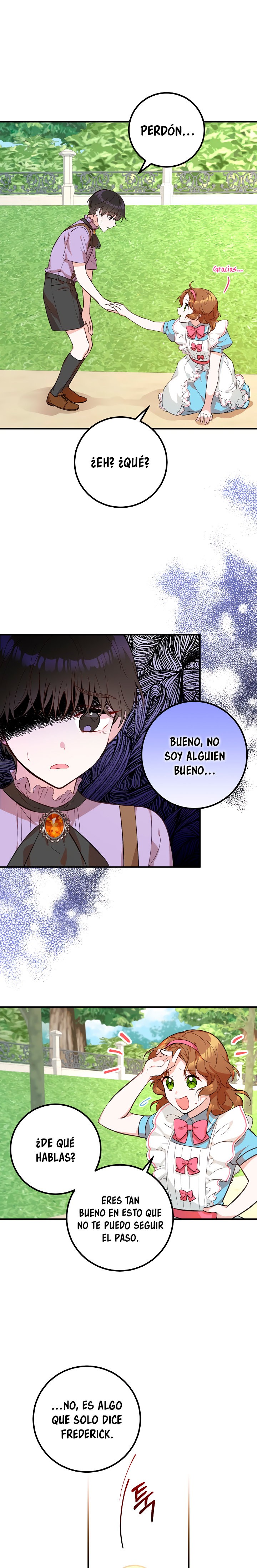 La médico renunció Capitulo 4 página 21