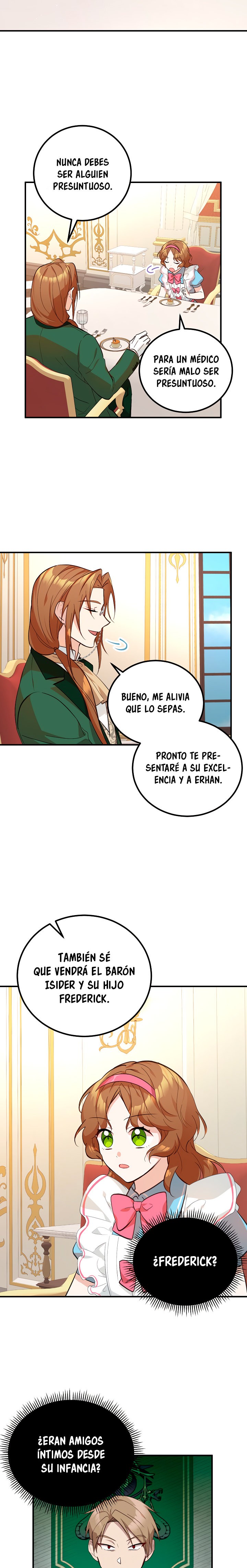 La médico renunció Capitulo 4 página 5