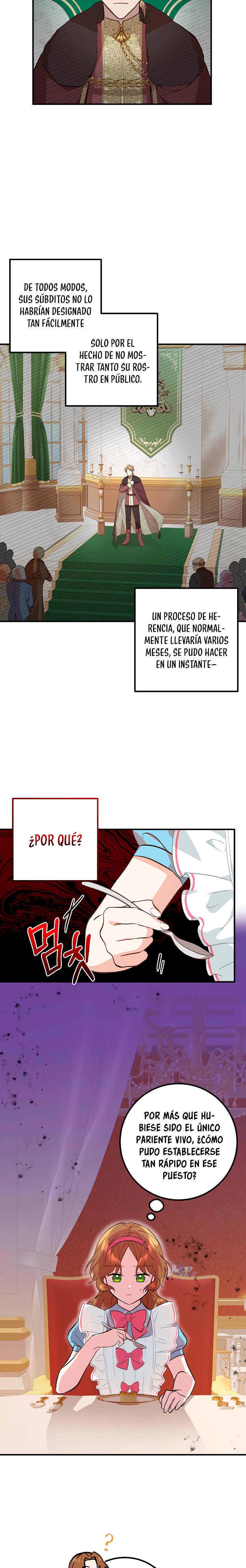 La médico renunció Capitulo 4 página 6