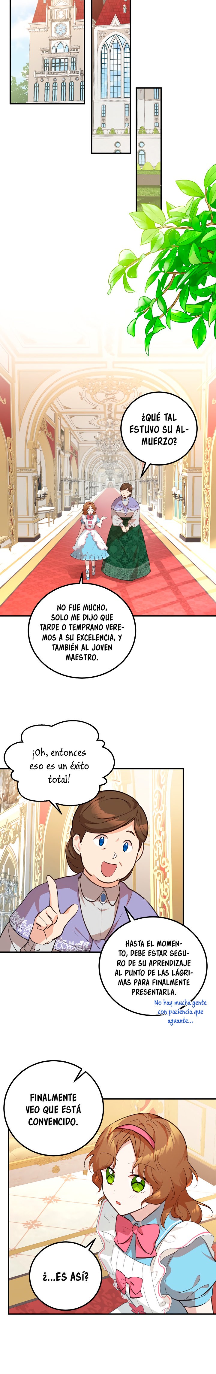 La médico renunció Capitulo 4 página 8