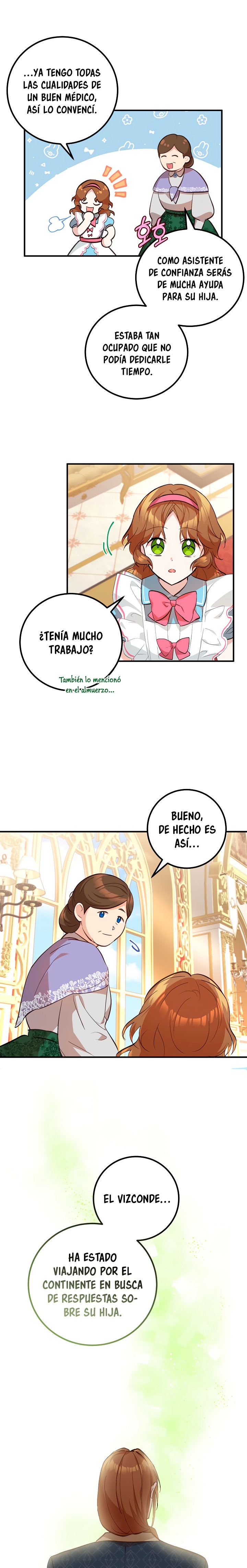La médico renunció Capitulo 4 página 9