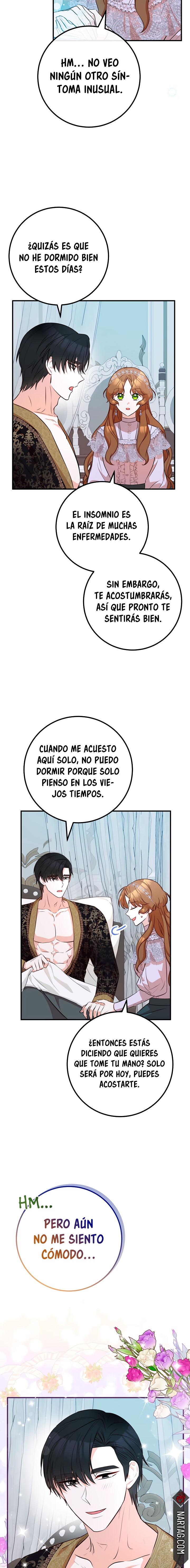 La médico renunció Capitulo 40 página 11