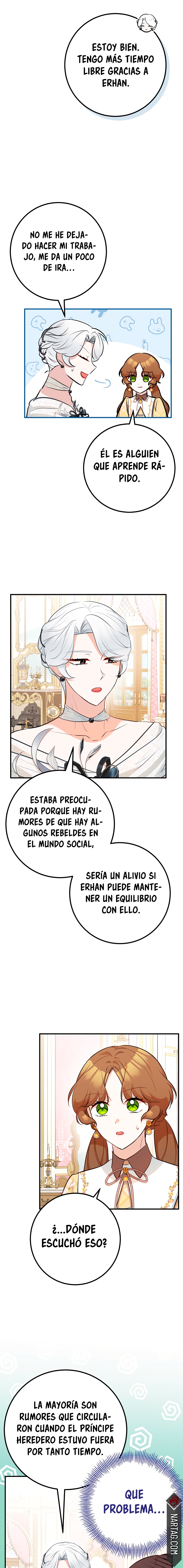 La médico renunció Capitulo 40 página 17