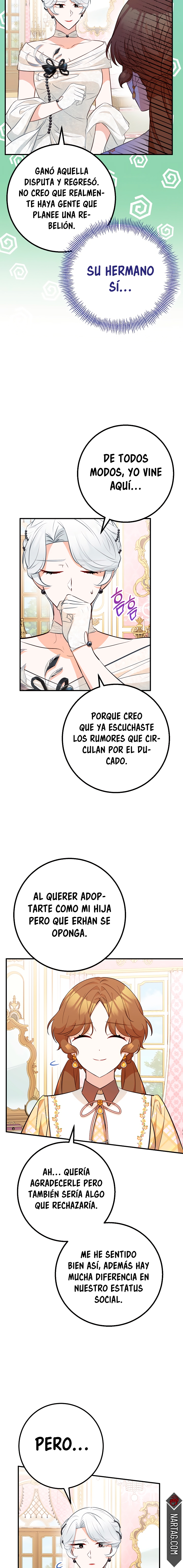La médico renunció Capitulo 40 página 18
