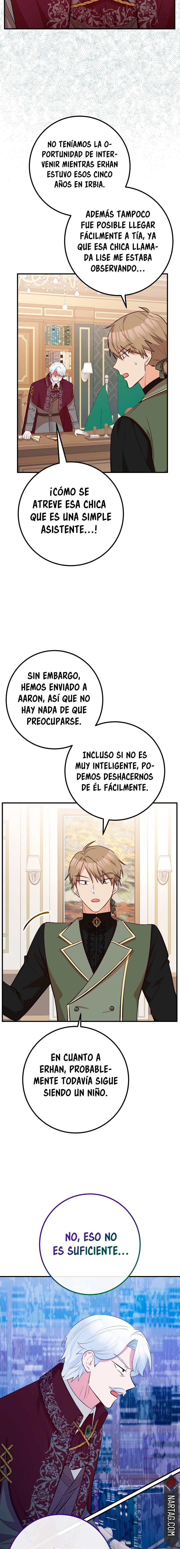 La médico renunció Capitulo 40 página 22