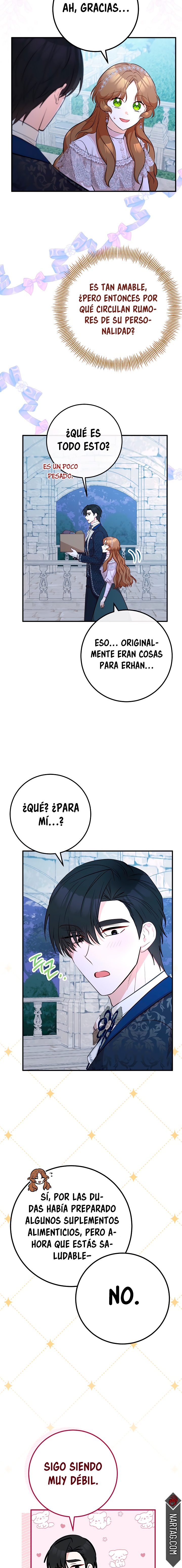 La médico renunció Capitulo 40 página 5