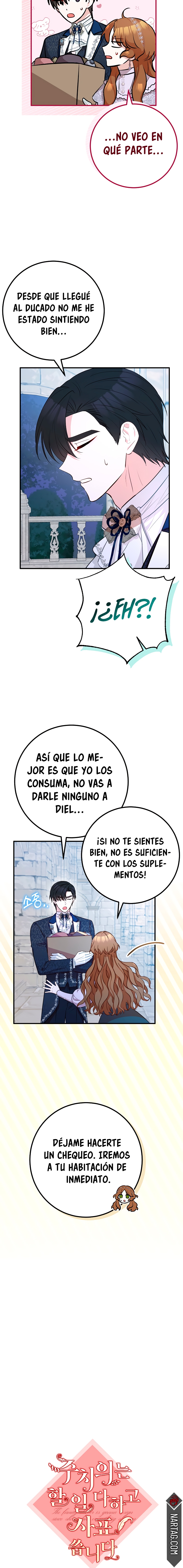 La médico renunció Capitulo 40 página 6