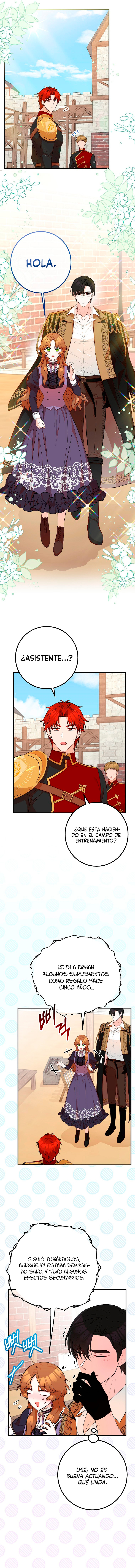 La médico renunció Capitulo 42 página 12