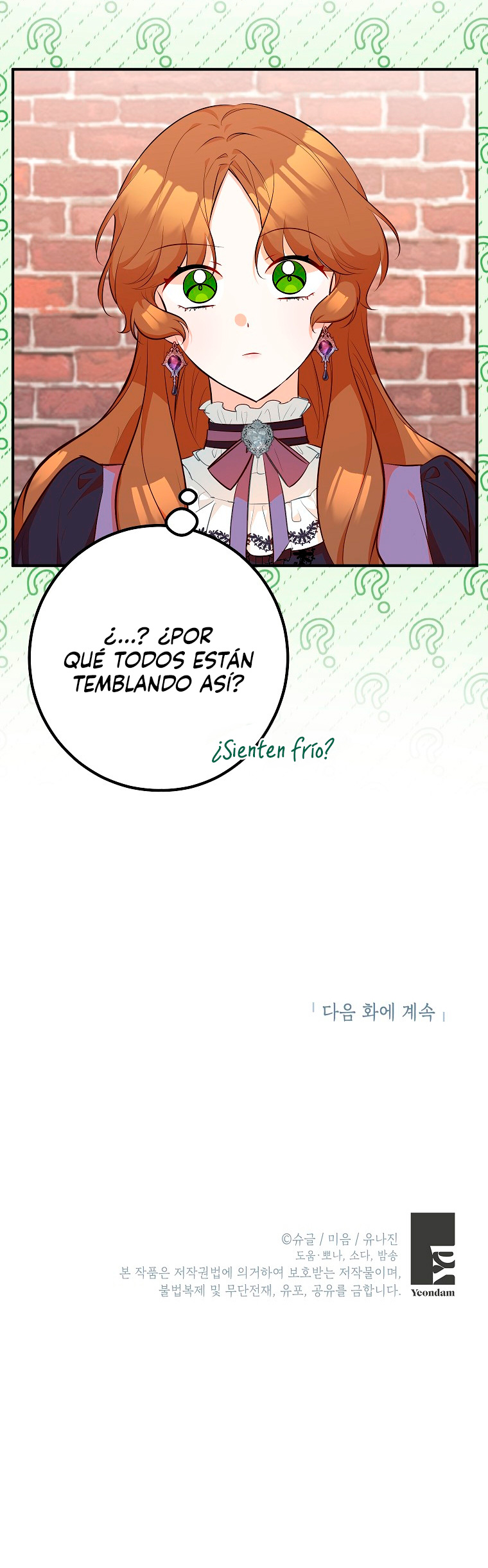 La médico renunció Capitulo 42 página 17