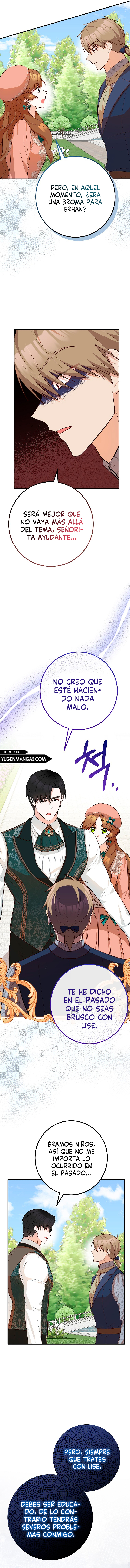 La médico renunció Capitulo 47 página 15
