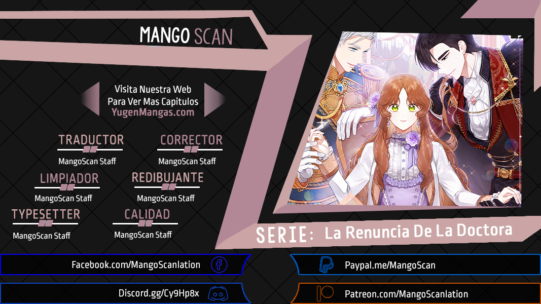 La médico renunció Capitulo 47 página 2