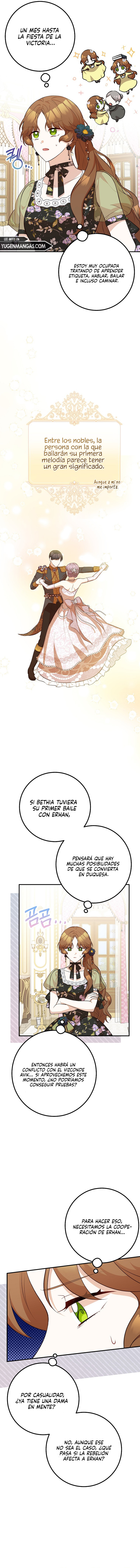La médico renunció Capitulo 49 página 6