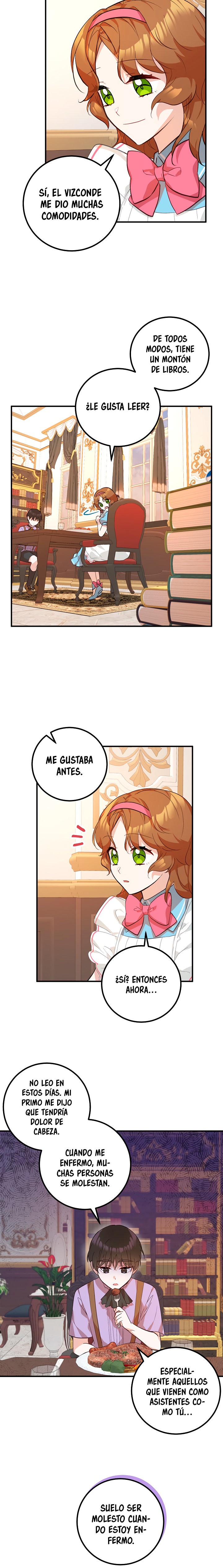 La médico renunció Capitulo 5 página 14