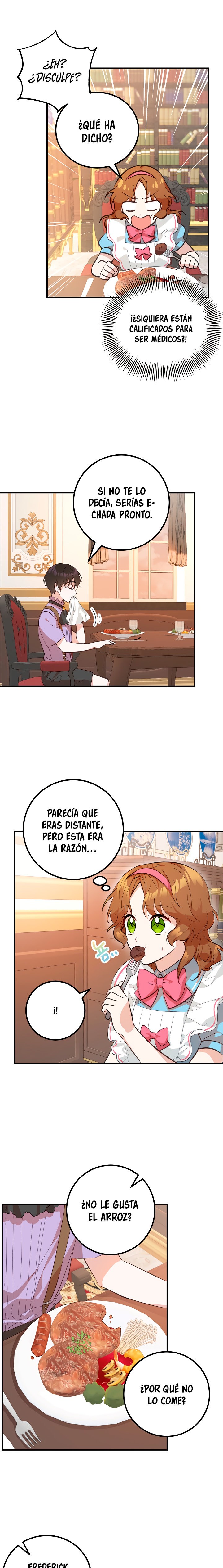 La médico renunció Capitulo 5 página 15