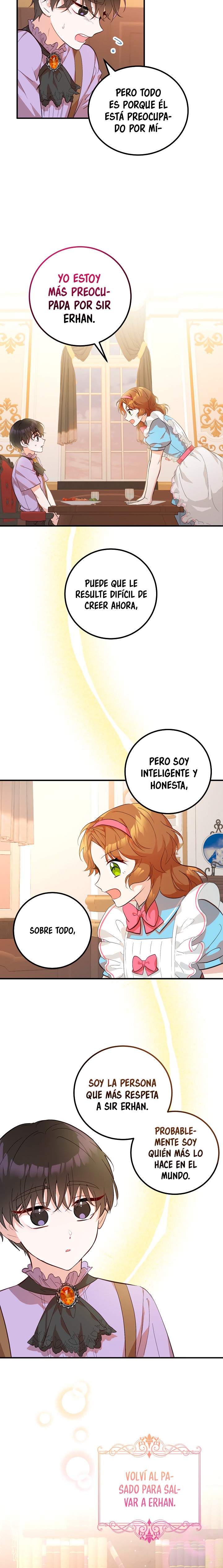 La médico renunció Capitulo 5 página 17