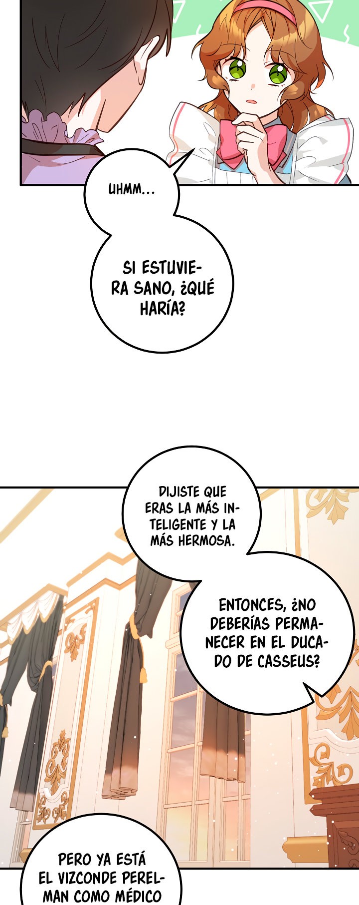 La médico renunció Capitulo 5 página 19
