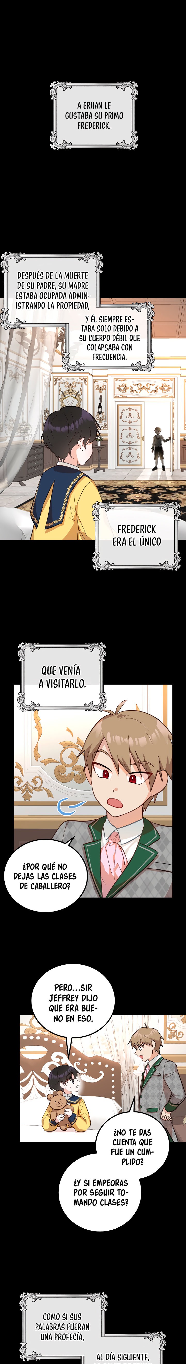 La médico renunció Capitulo 5 página 4
