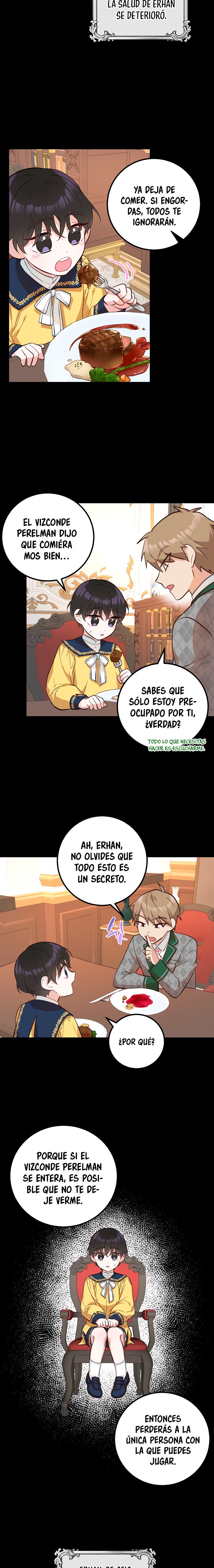 La médico renunció Capitulo 5 página 5