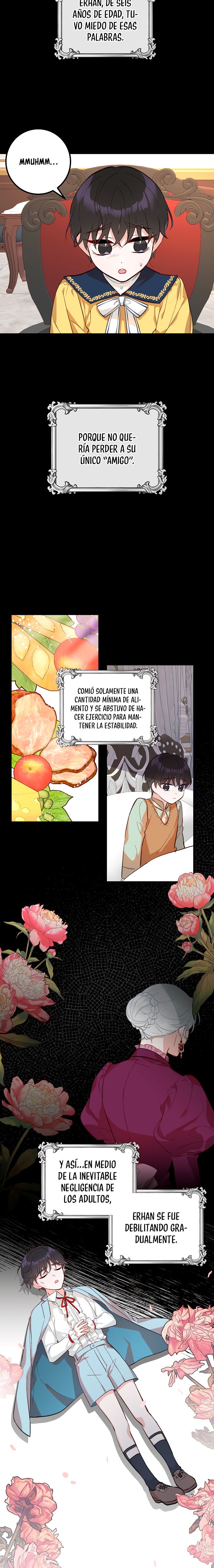 La médico renunció Capitulo 5 página 6