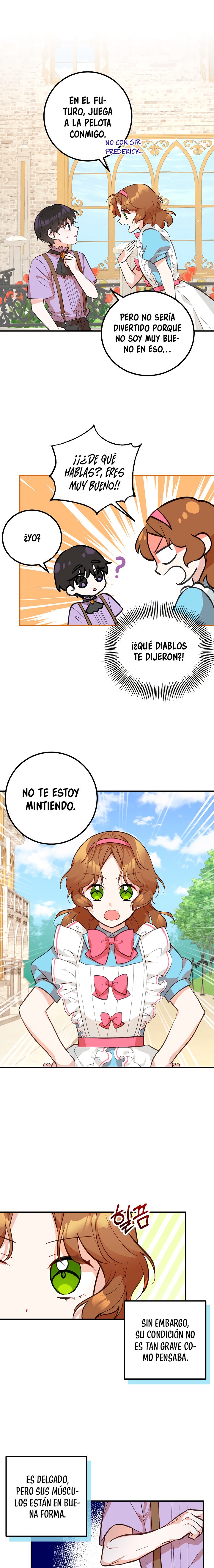 La médico renunció Capitulo 5 página 8
