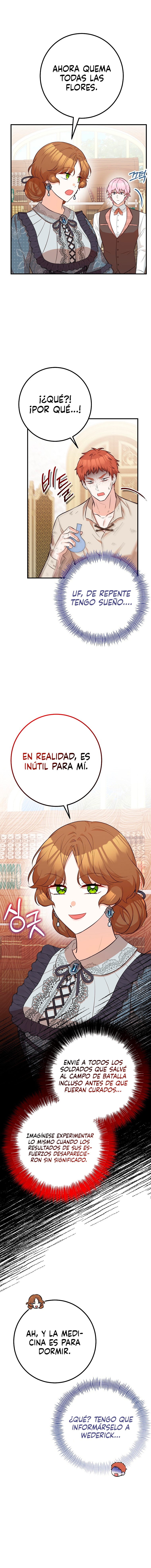 La médico renunció Capitulo 51 página 19
