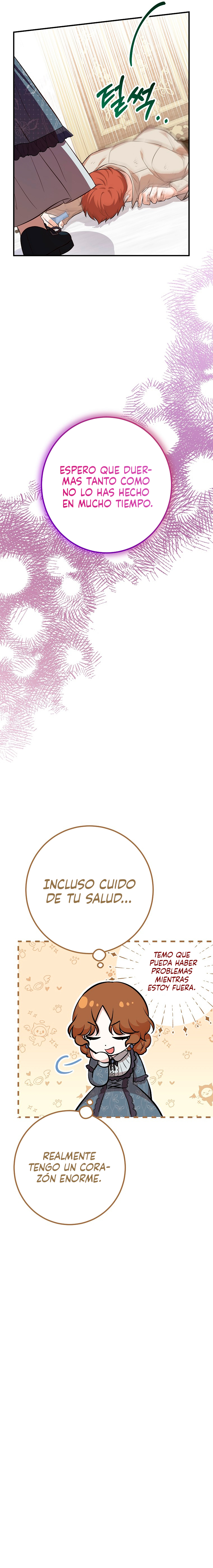 La médico renunció Capitulo 51 página 20