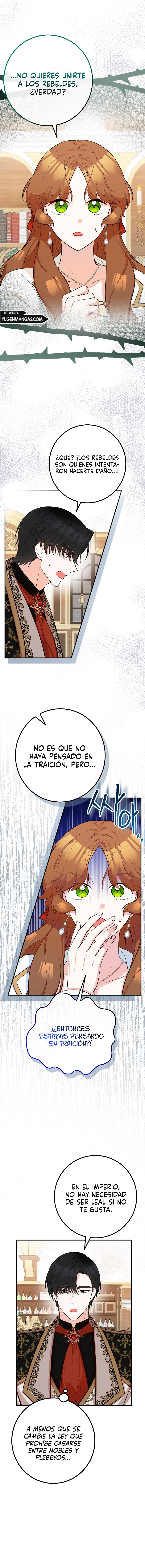 La médico renunció Capitulo 51 página 6