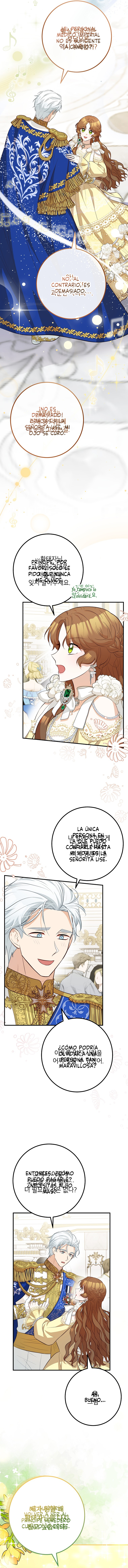 La médico renunció Capitulo 53 página 5