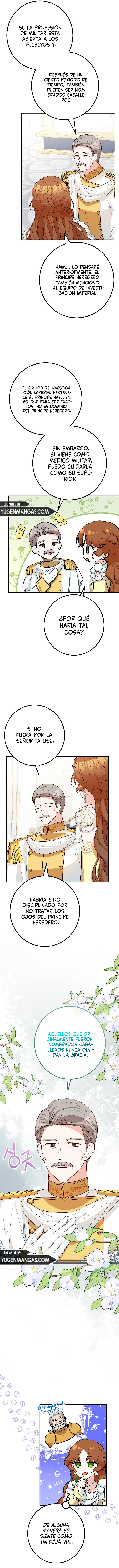 La médico renunció Capitulo 54 página 12