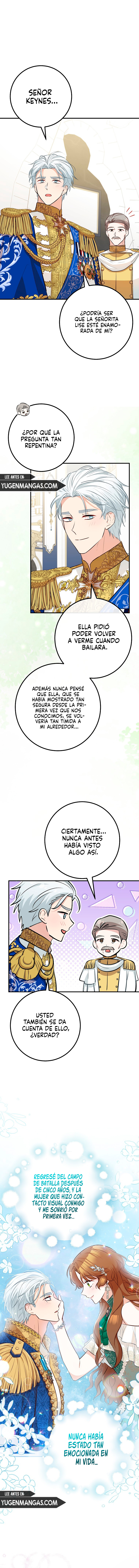 La médico renunció Capitulo 54 página 16
