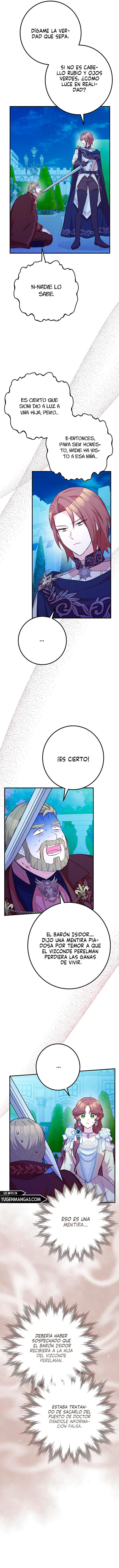 La médico renunció Capitulo 55 página 14