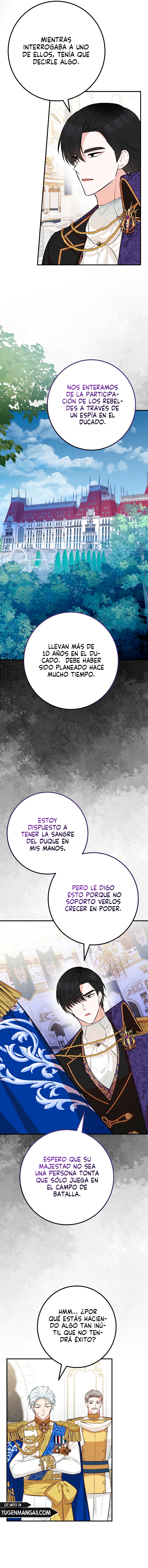 La médico renunció Capitulo 56 página 13