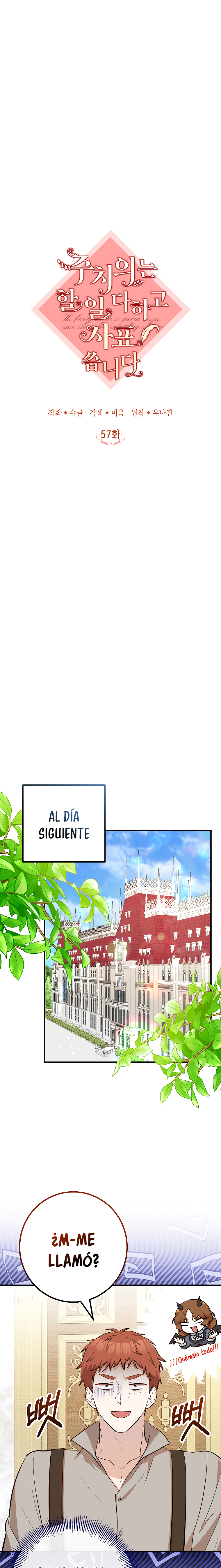 La médico renunció Capitulo 57 página 12