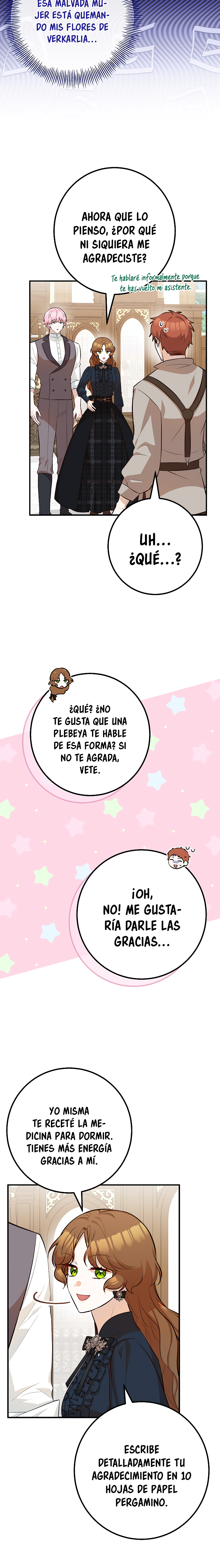 La médico renunció Capitulo 57 página 13