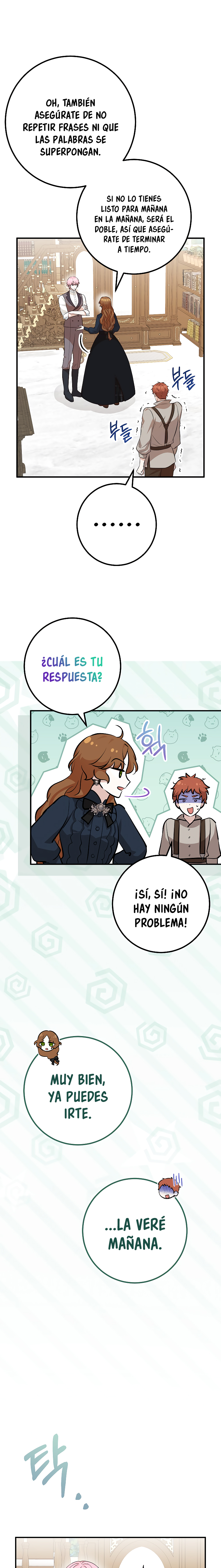 La médico renunció Capitulo 57 página 14