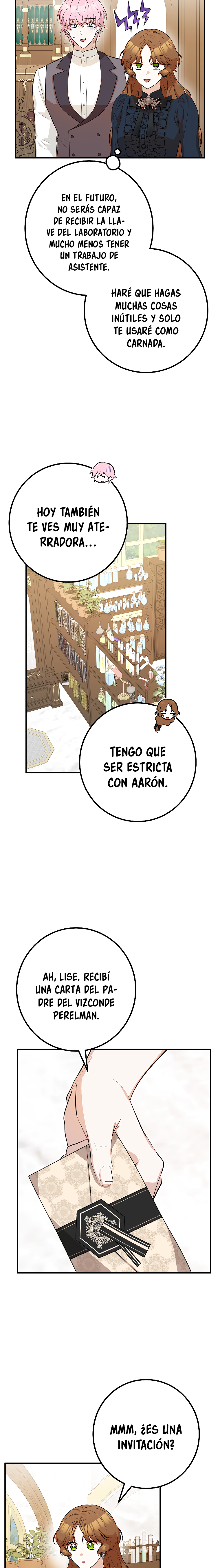 La médico renunció Capitulo 57 página 15