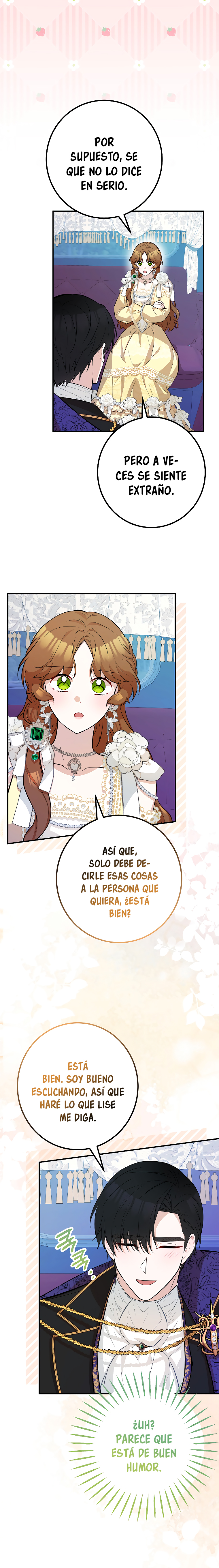 La médico renunció Capitulo 57 página 6