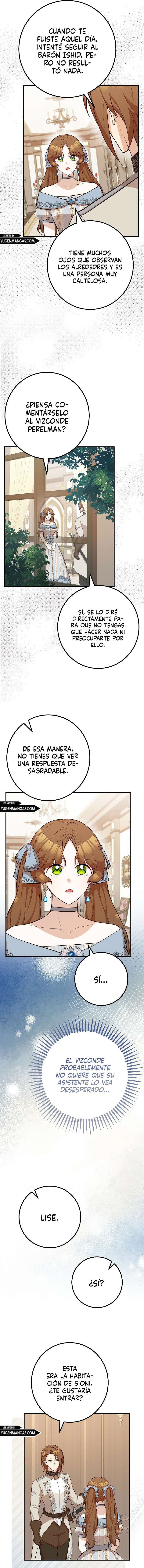 La médico renunció Capitulo 58 página 6